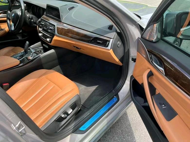 盐城18年宝马5系6