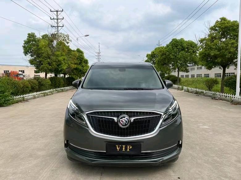 盐城17年别克GL81