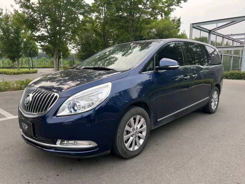 济宁13年别克GL83