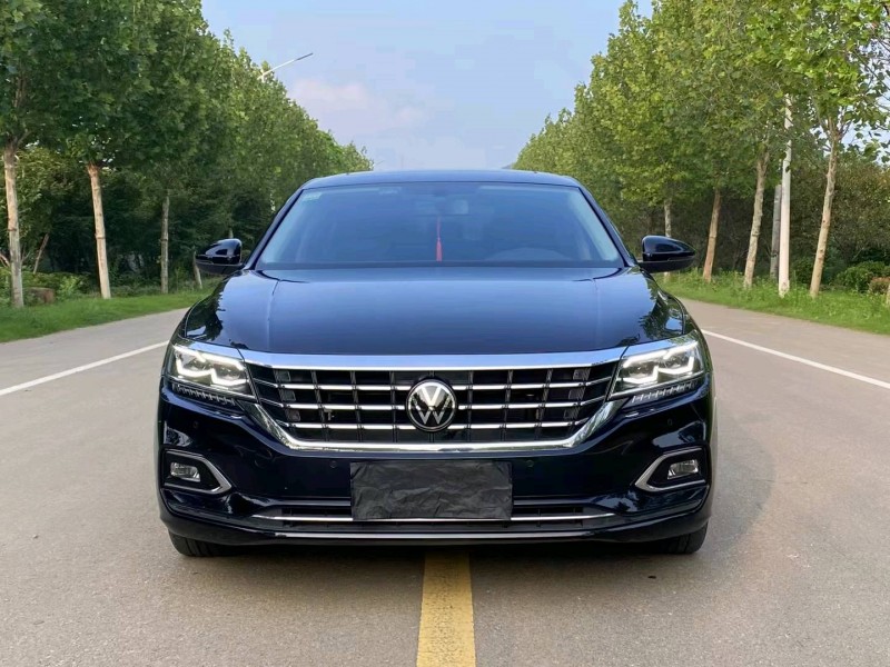 徐州21年大众帕萨特1