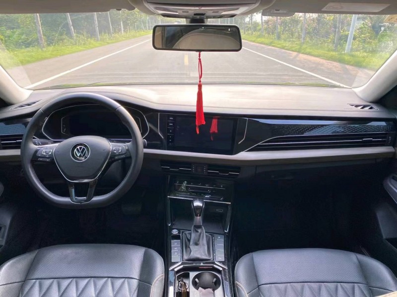 徐州21年大众帕萨特4