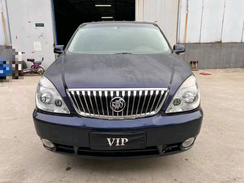 济宁14年别克GL81