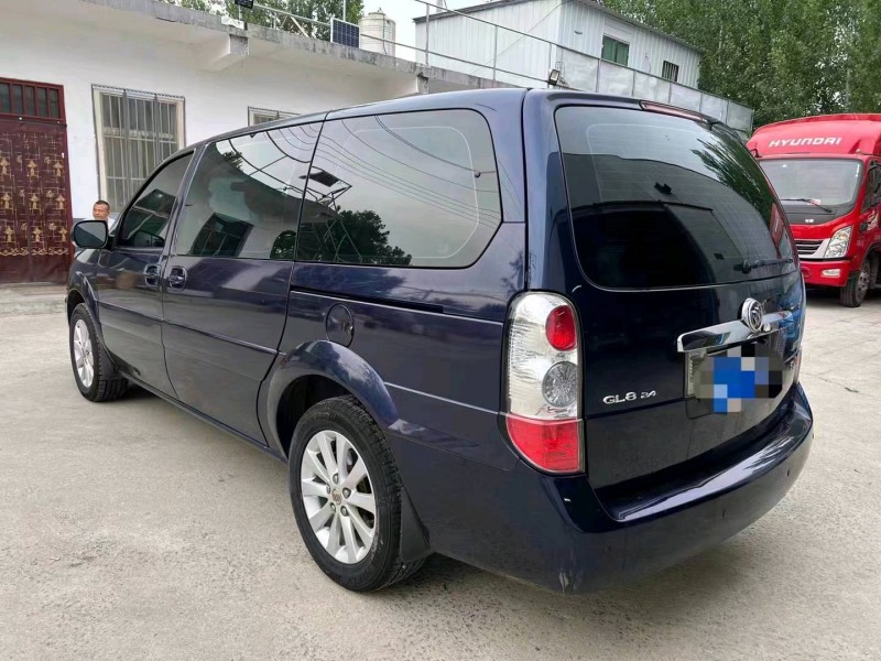 济宁14年别克GL88