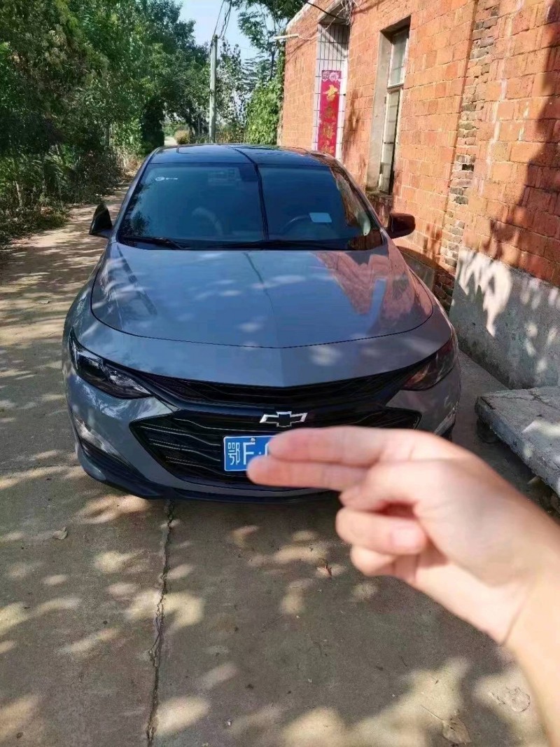 北京19年雪佛兰迈锐宝1