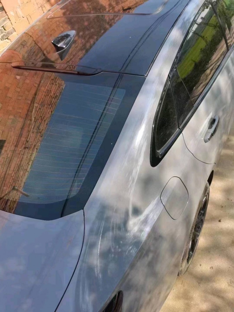 北京19年雪佛兰迈锐宝4