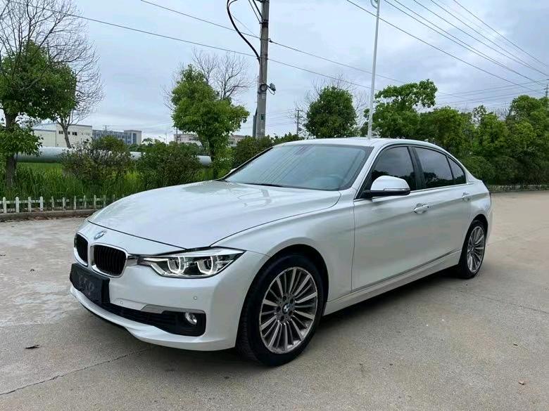 盐城19年宝马3系3