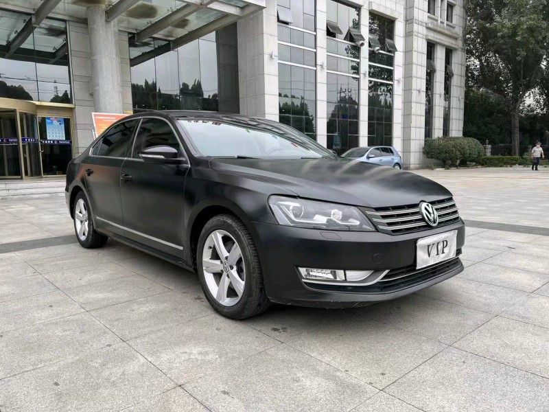 东营13年大众帕萨特3