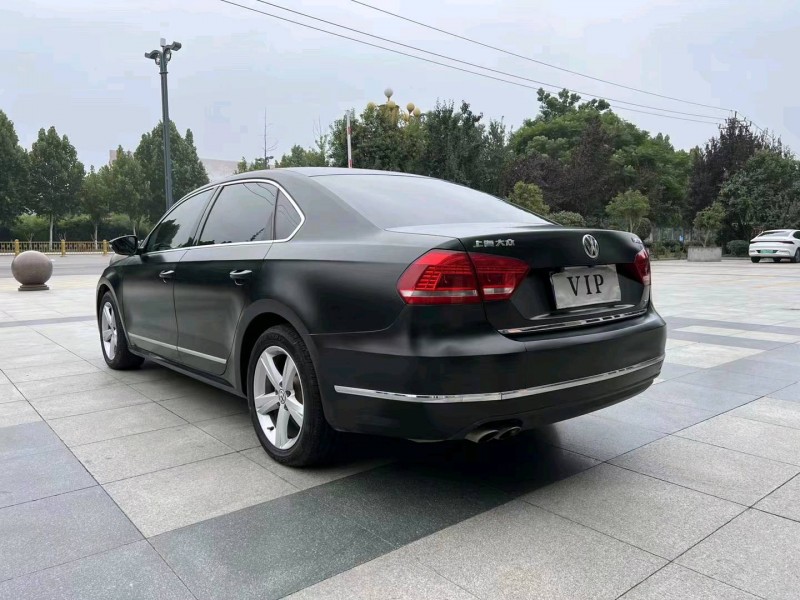 东营13年大众帕萨特4
