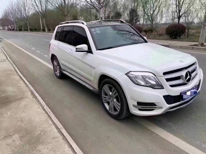 徐州15年奔驰GLK3