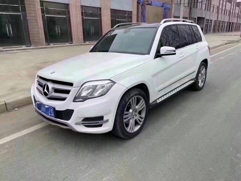 徐州15年奔驰GLK2