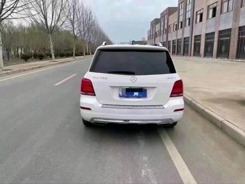 徐州15年奔驰GLK4