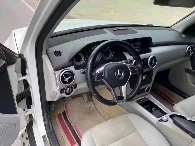 徐州15年奔驰GLK7