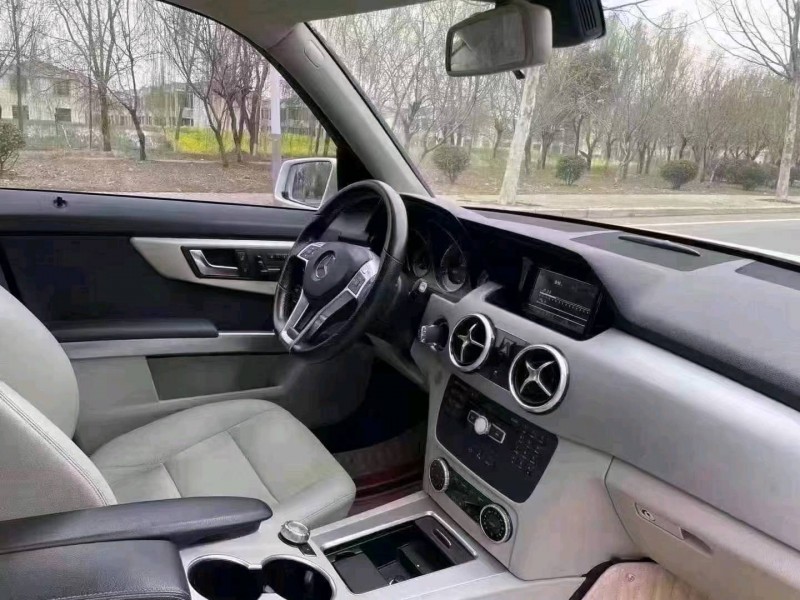 徐州15年奔驰GLK8