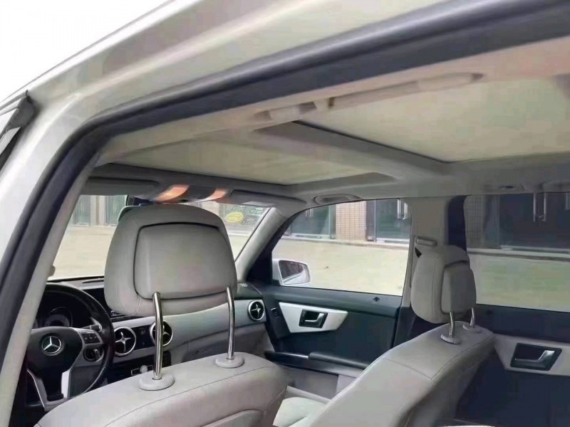 徐州15年奔驰GLK9