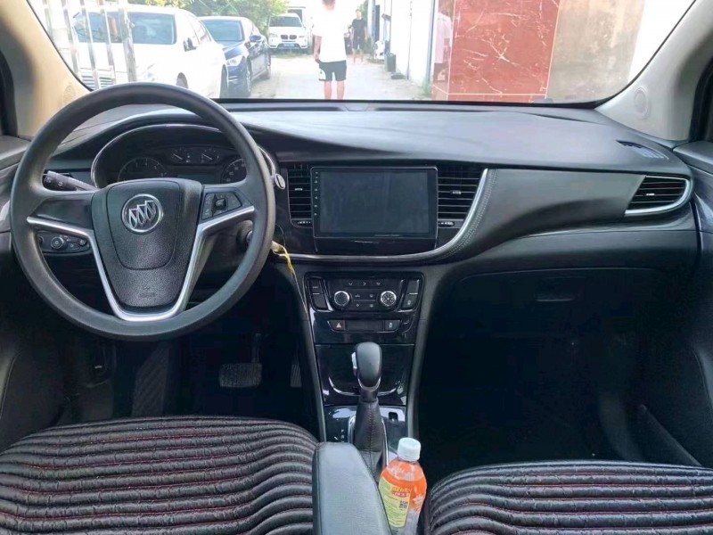 东营17年别克昂科拉5