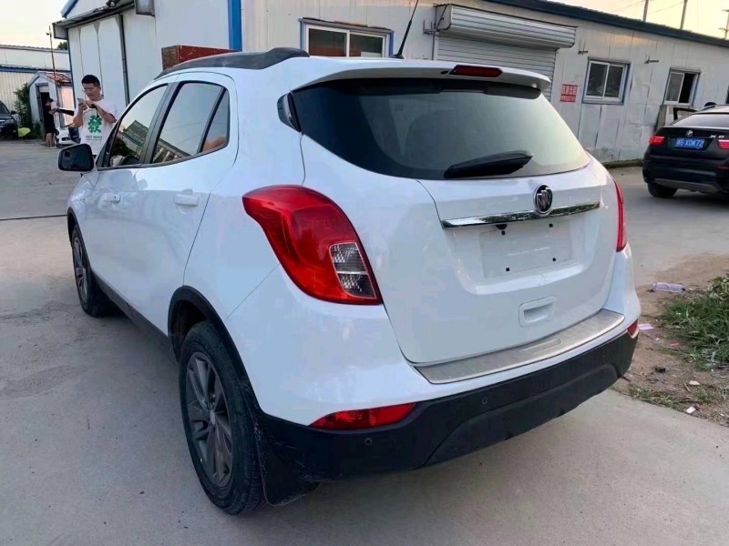 东营17年别克昂科拉4