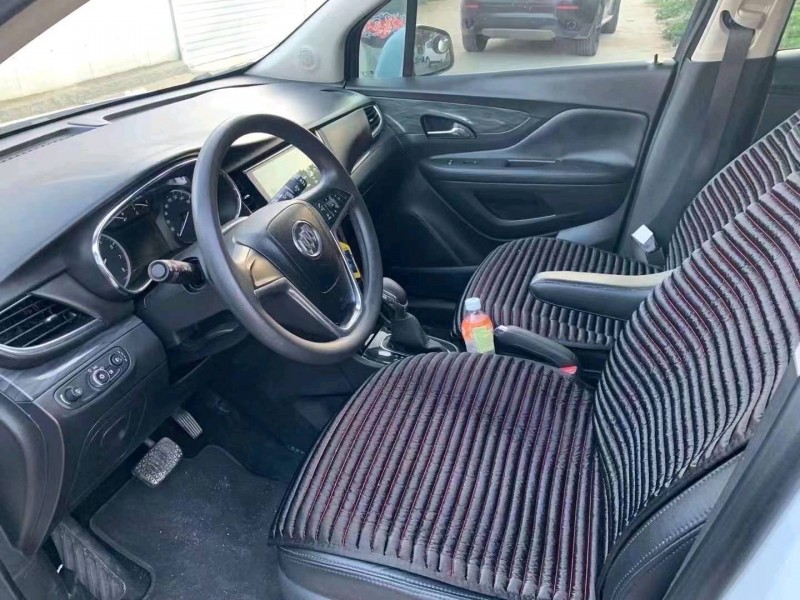 东营17年别克昂科拉8