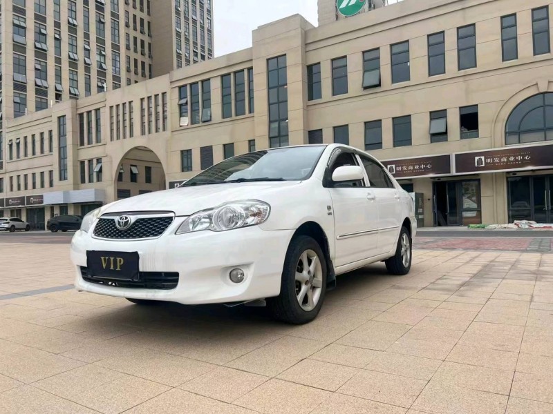 泰州12年丰田花冠7