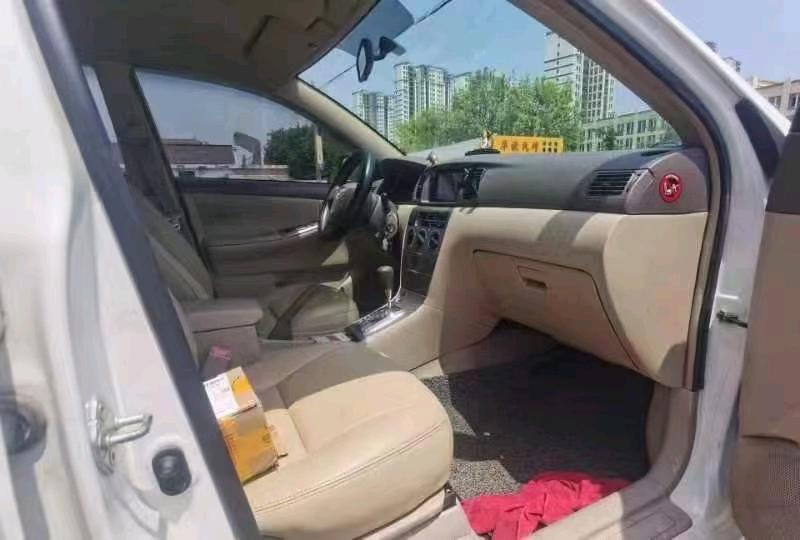 泰州12年丰田花冠5