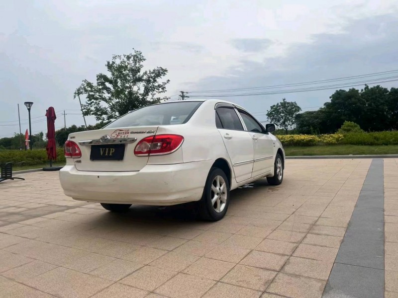 泰州12年丰田花冠2