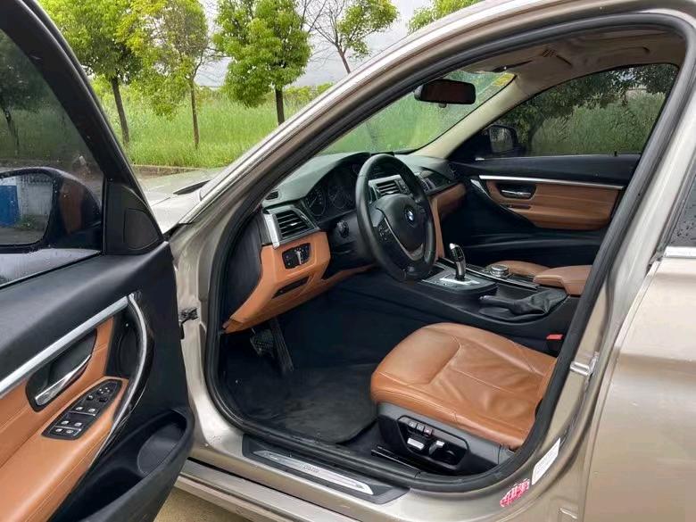 盐城15年宝马3系4