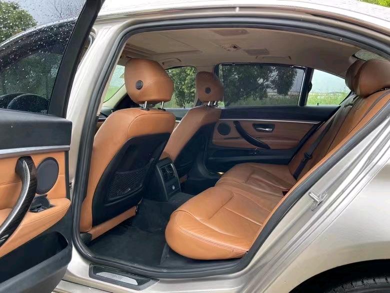 盐城15年宝马3系5