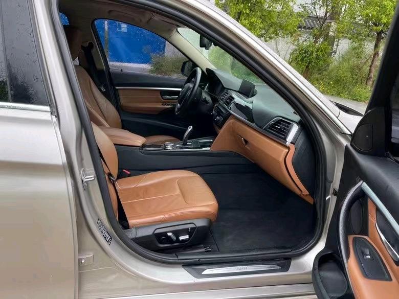 盐城15年宝马3系6