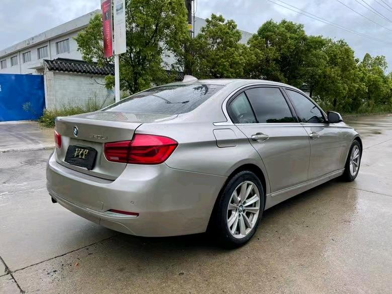 盐城15年宝马3系8