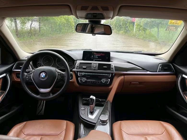 盐城15年宝马3系7