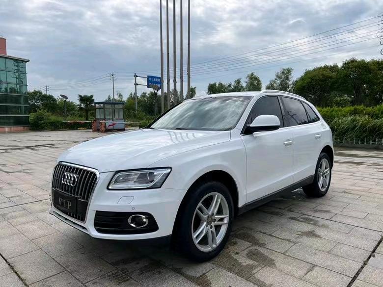 盐城17年奥迪Q56