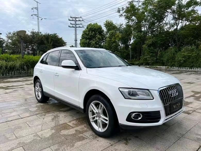 盐城17年奥迪Q57