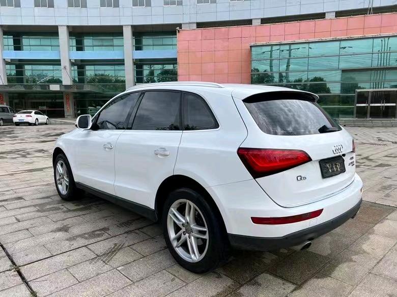 盐城17年奥迪Q53