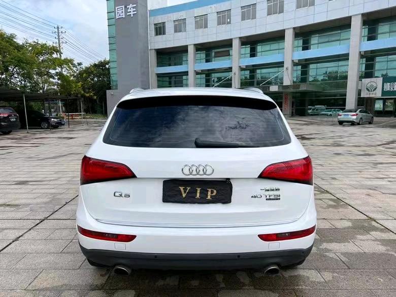 盐城17年奥迪Q51