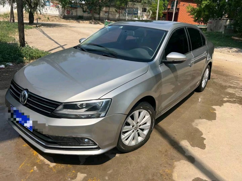 保定16年大众速腾2