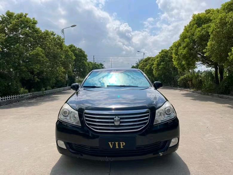 盐城11年丰田皇冠1