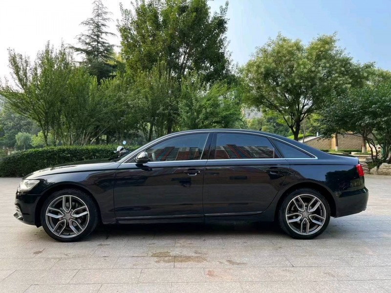 邢台16年奥迪A6L4