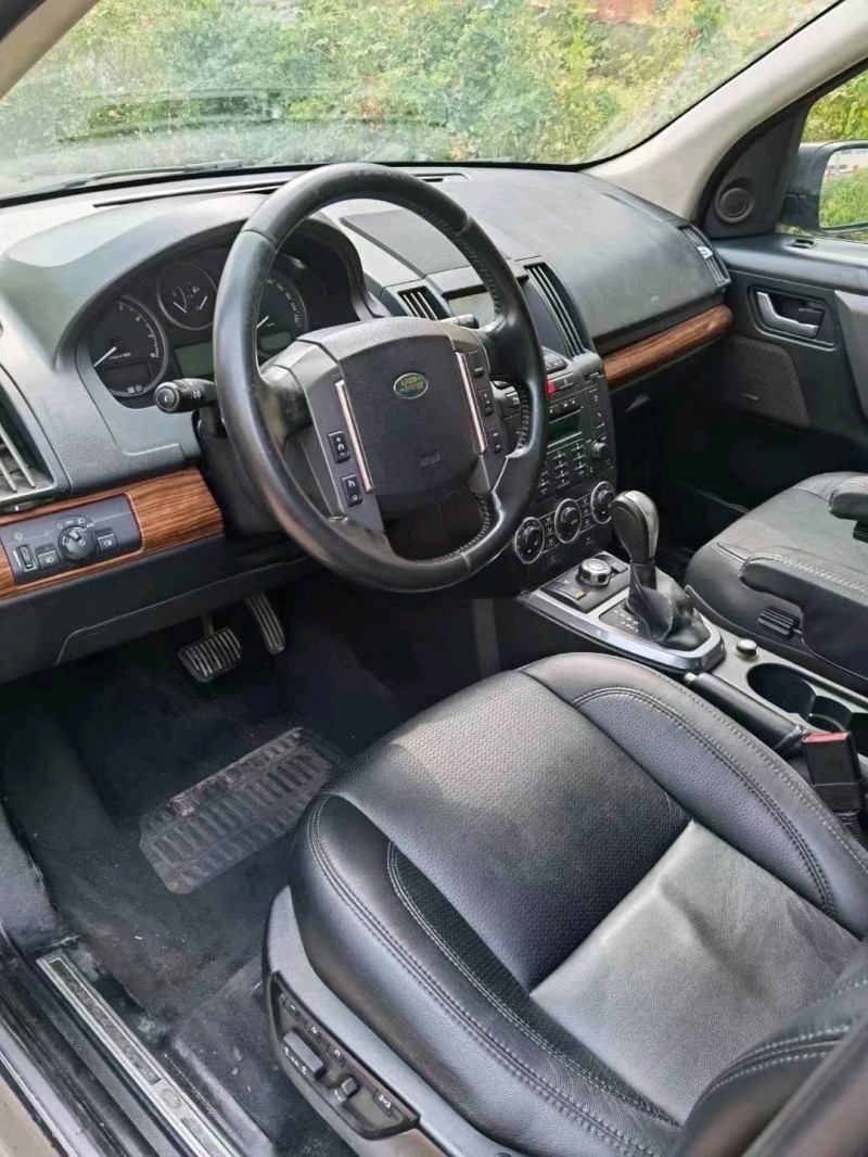 枣庄10年路虎发现神行6