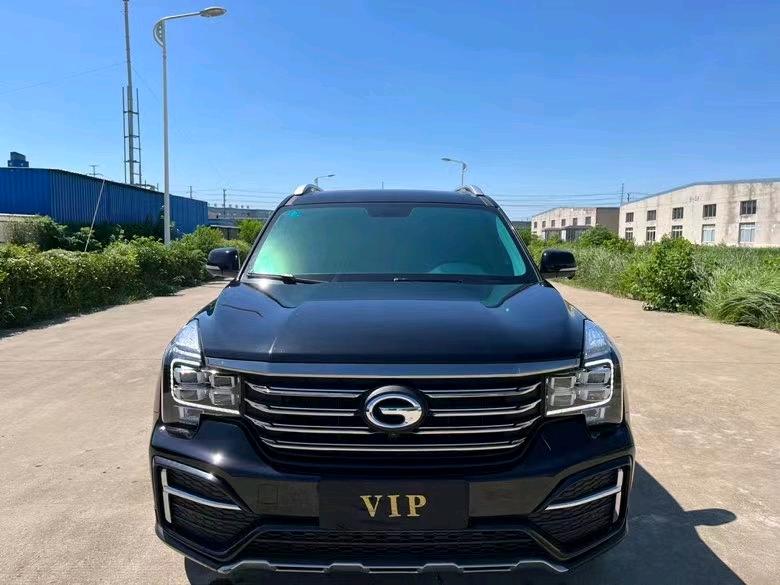 盐城20年传祺GS81