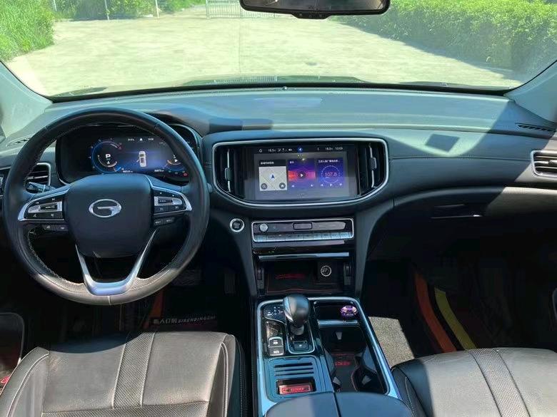 盐城20年传祺GS87