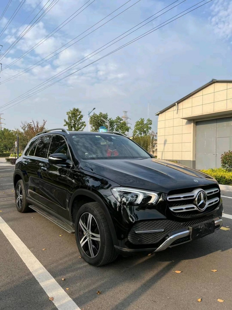 徐州20年奔驰GLE3