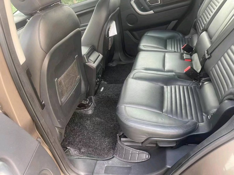 泰州15年路虎发现神行5