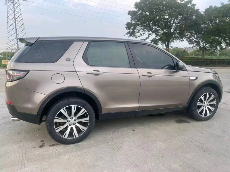 泰州15年路虎发现神行7