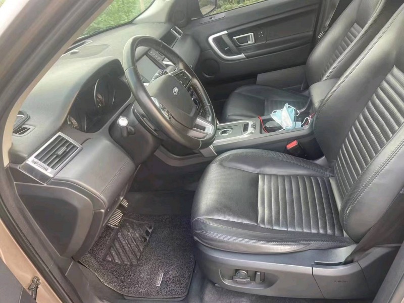 泰州15年路虎发现神行6