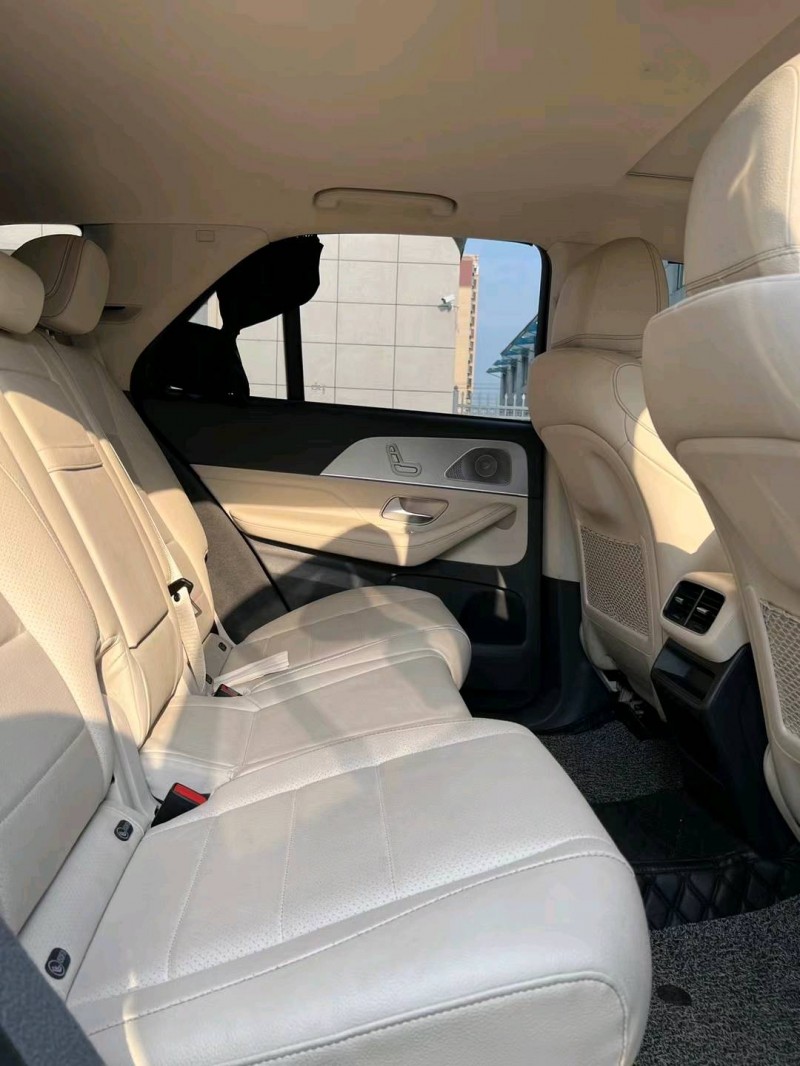 徐州20年奔驰GLE5