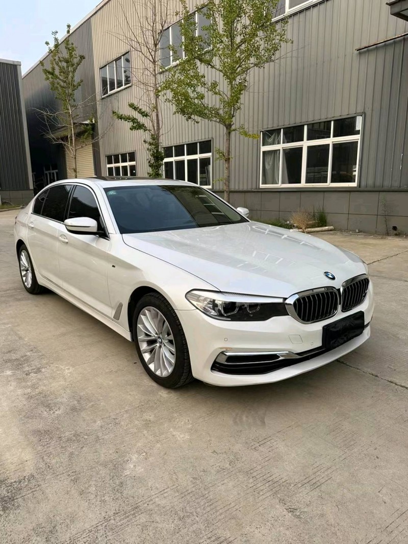徐州22年宝马5系2