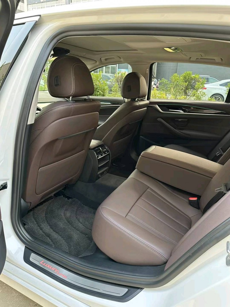 徐州22年宝马5系5