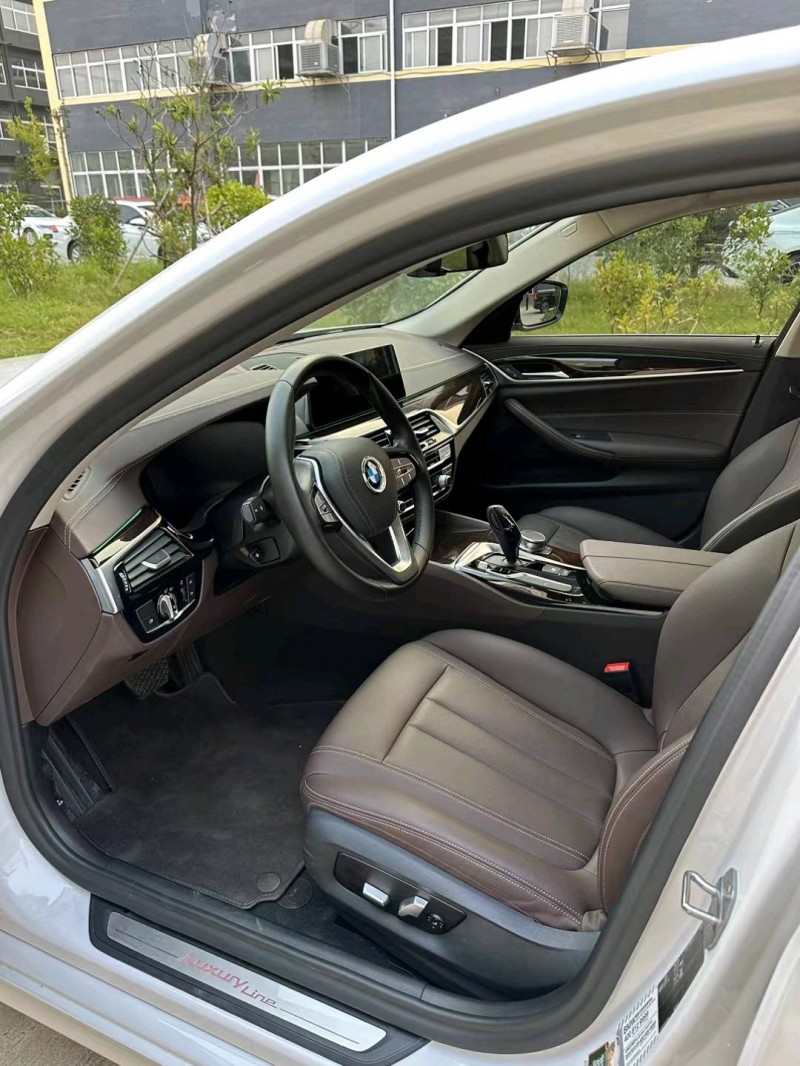 徐州22年宝马5系7