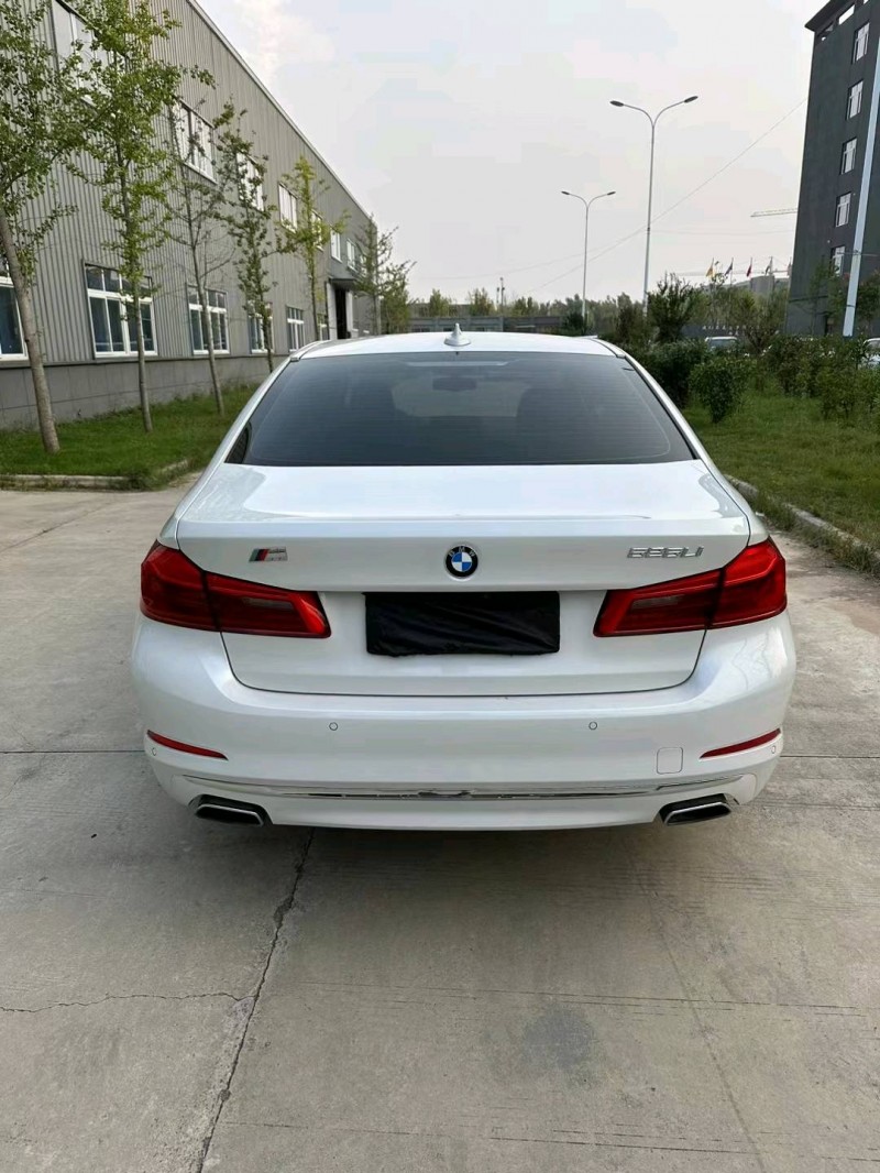 徐州22年宝马5系9