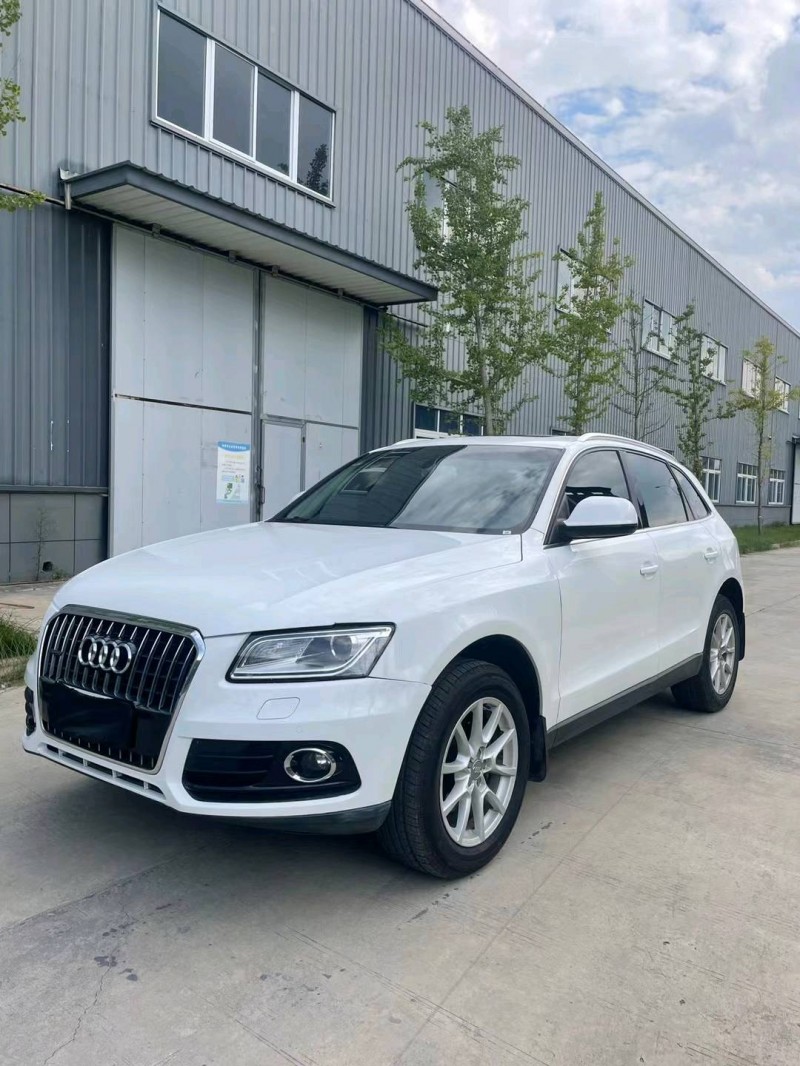 徐州15年奥迪Q52