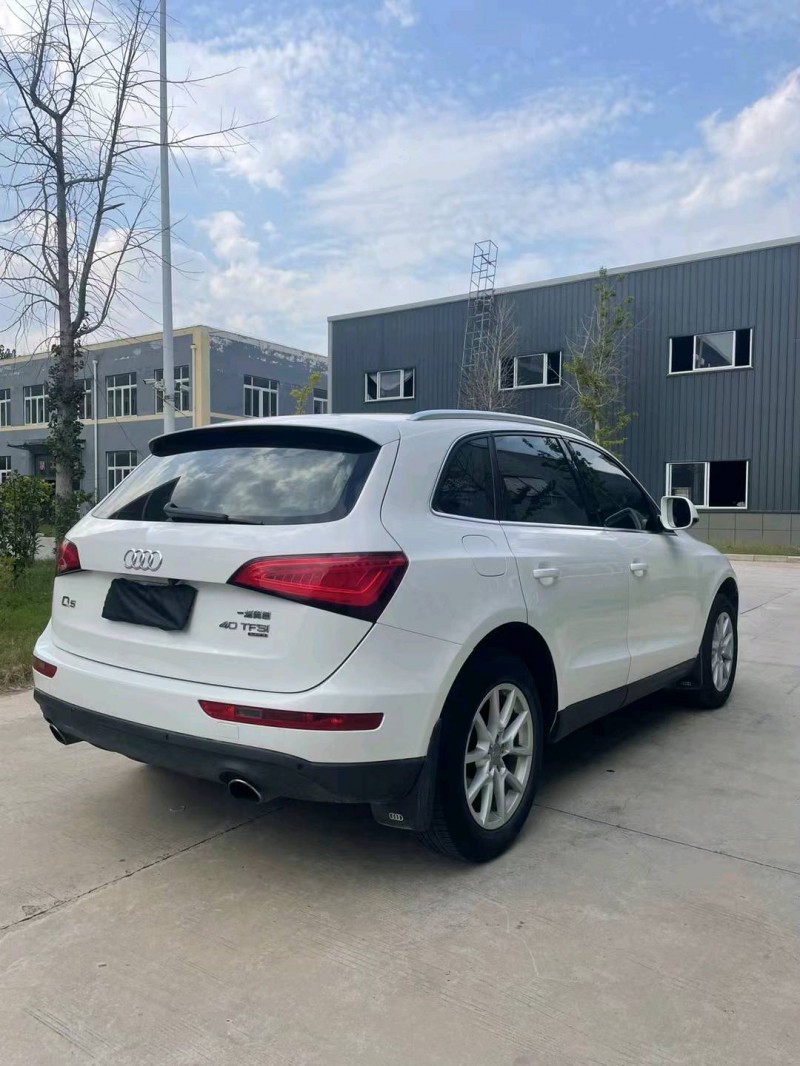 徐州15年奥迪Q54